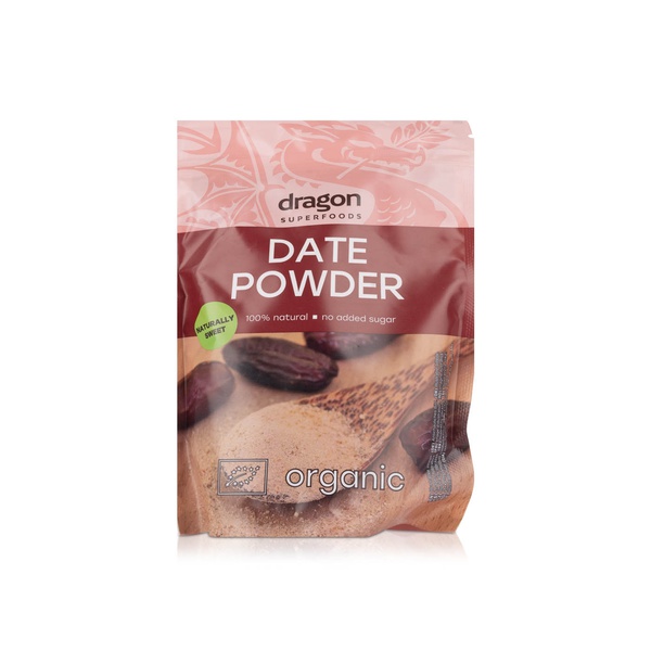 Dragon Superfoods Date Powder Organic 250g
