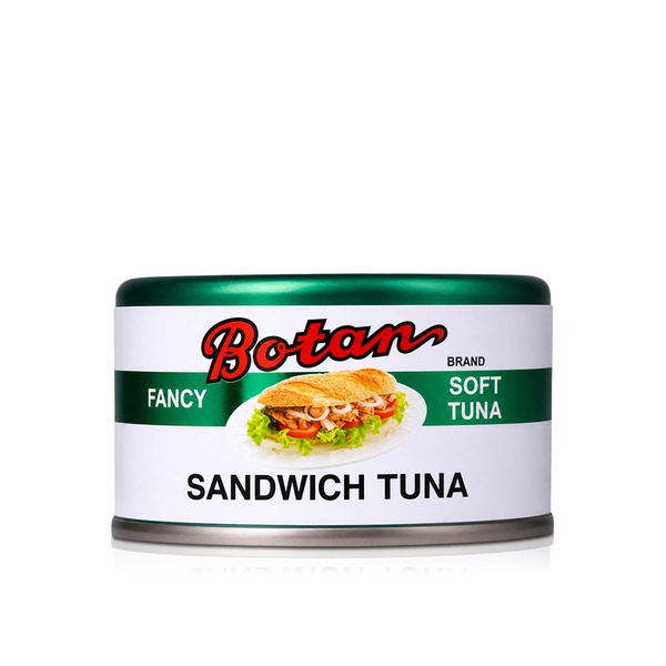 Botan Soft Sandwich Tuna 185g