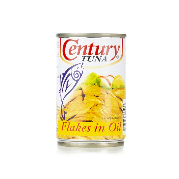 Century Tuna Flakes in Oil 155g