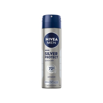 Nivea Silver Protect Deodorant Spray for Men 150ml