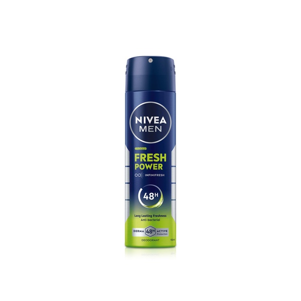 Nivea Men Fresh Power 48h
