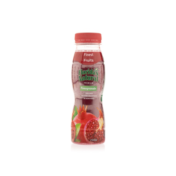 Florida's Natural Pomegranate Juice 250ml