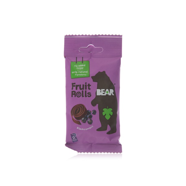 Bear Fruit Yoyos Blackcurrant 20g
