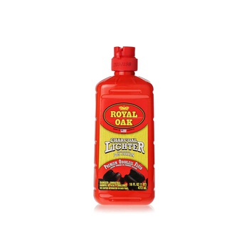 Royal Oak Charcoal Lighter Fluid 473ml