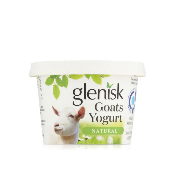 Glenisk Natural Goats Yoghurt 250g