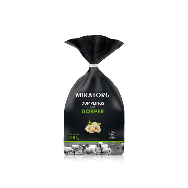 Miratorg Lamb Dumplings 700g