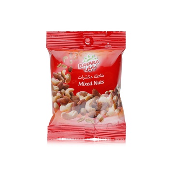 Bayara Mixed Nuts 30g