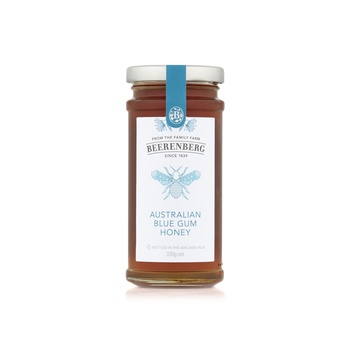 Beerenberg Gluten-Free Blue Gum Honey 335g