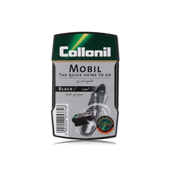 Collonil Shoe Shine Sponge Black