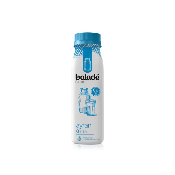 Balade Ayran 0% Fat 225ml