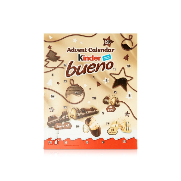 Kinder Bueno Chocolate Advent Calendar 181g