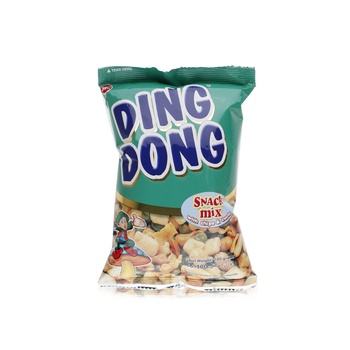 Jbc Ding Dong Snack Mix 100g