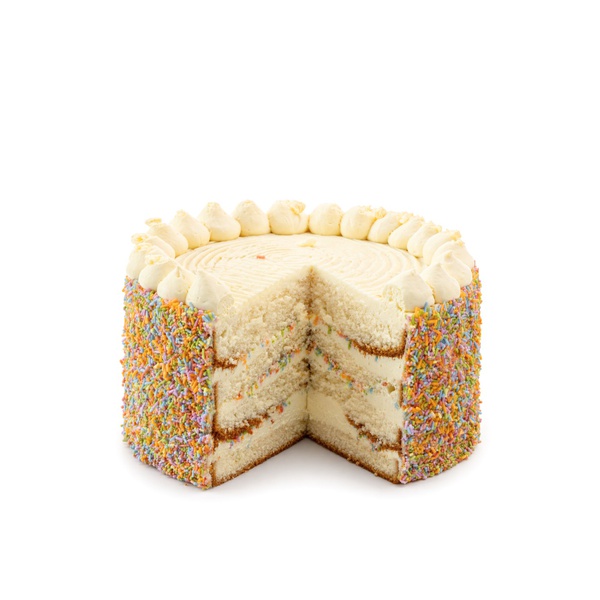 Funfetti Cake 900g