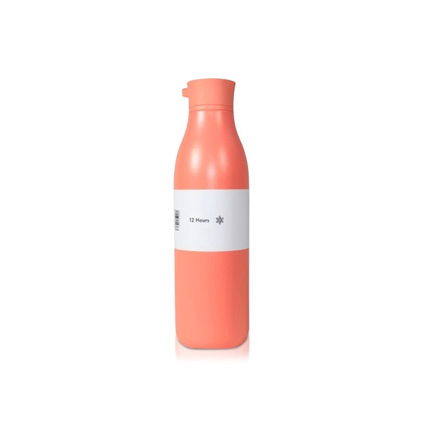 Moya Blue Lagoon Sustainable Water Bottle Coral 460ml