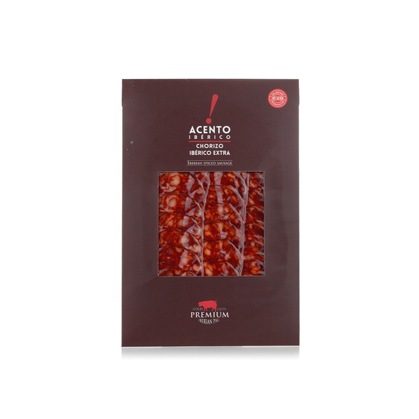 Acento Iberian chorizo 100g