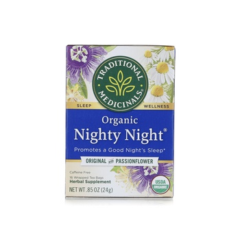 Traditional Medicinals Organic Nighty Night Tea 16s 24g