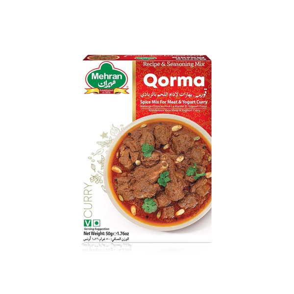 Mehran Qorma Masala 50g