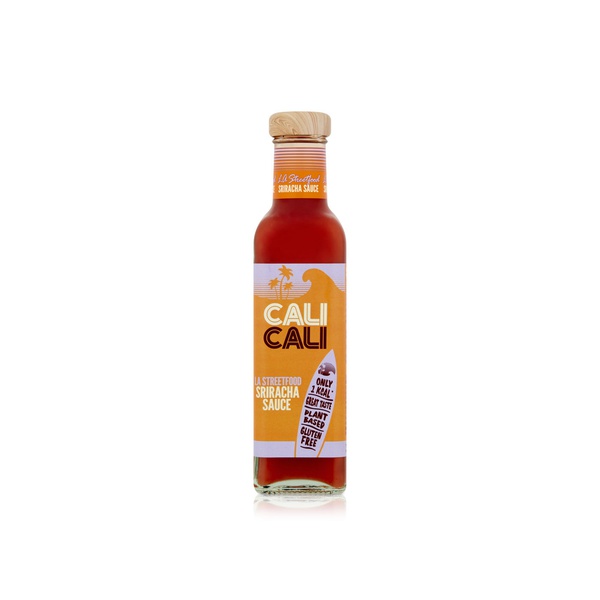 Cali Cali La Streetfood Sriracha Sauce 240g
