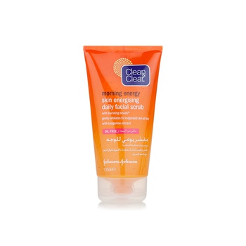 Clean & Clear Energising Face Scrub 150ml