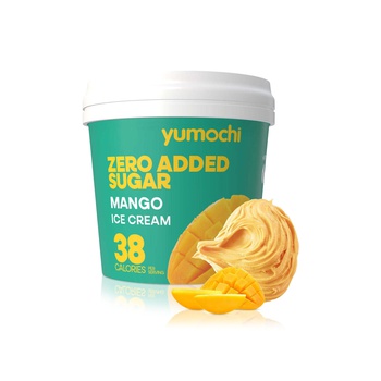 Yumochi Vegan Mango Ice Cream 300ml