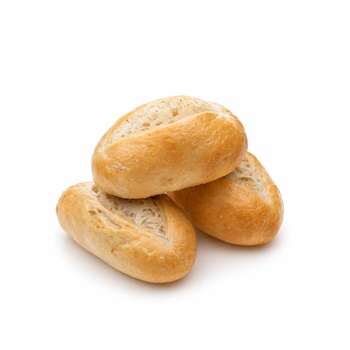 Petit Rolls Plain 40g x 4