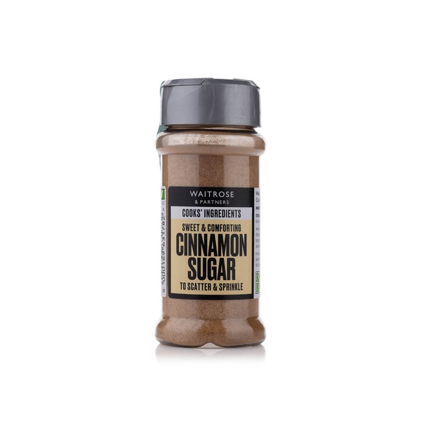 Waitrose Cinnamon Sugar