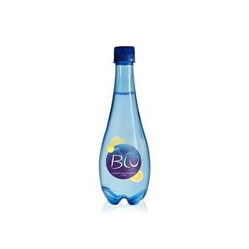 Oasis Blu Sparkling Lemon Water 500ml