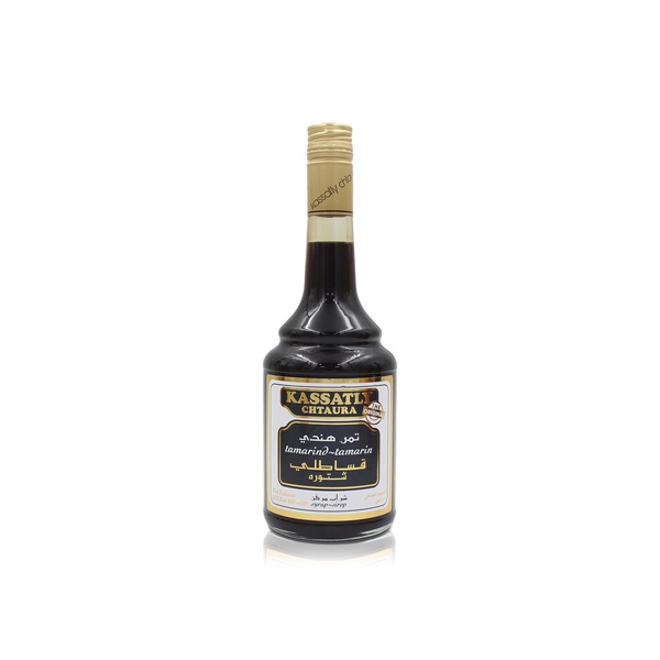 Kassatly Tamarind Syrup 600ml