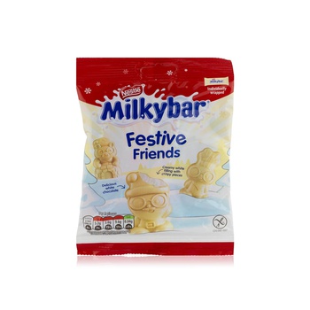 Nestle Milky Bar Festive Friends Bag 57g