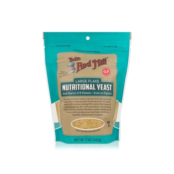 Bob's Red Mill Nutritional Yeast Flakes 142g