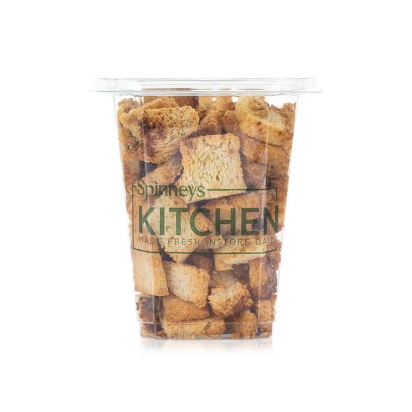 Spinneys Garlic Crouton 55g