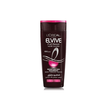 L'oreal Paris Elvive Full Resist Reinforcing Shampoo 400ml