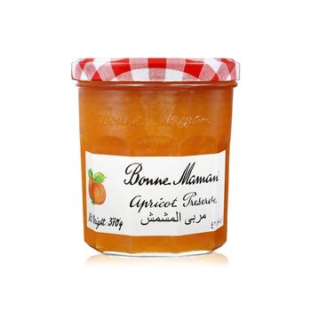 Bonne Maman Apricot Preserve 370g