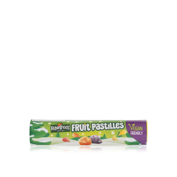 Rowntree's Fruit Pastilles Tube 115g