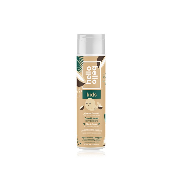 Hello Bello Creamy Coconut Baby Conditioner 296ml