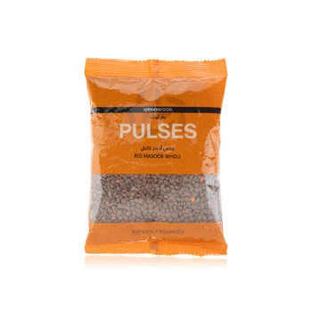 Spinneysfood Red Masoor Whole 400g