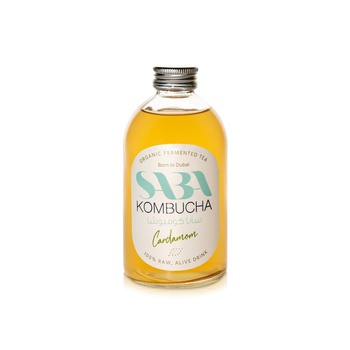 Saba Kombucha Cardamom 275ml