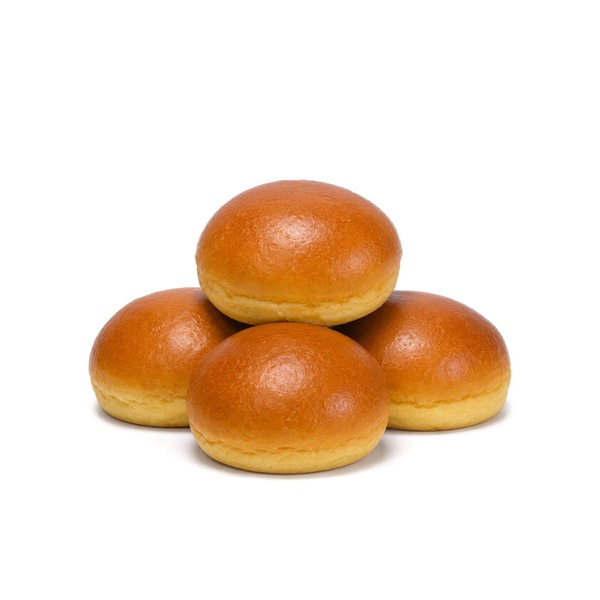 Discovery by Spinneys Brioche Buns 260g