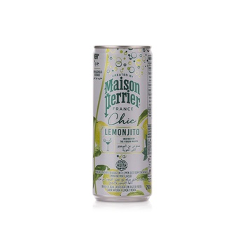 Maison Perrier Lemonjito Slim Can 250ml