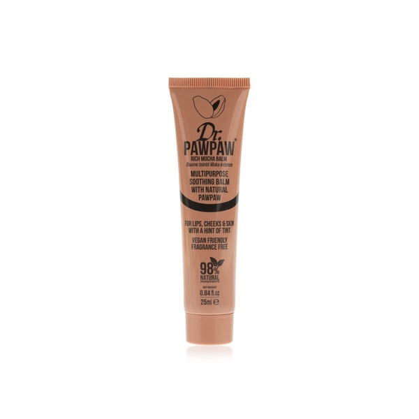 Dr. Pawpaw Rich Mocha Balm 25ml