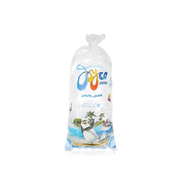 Joyce Ice Cubes Tube 4kg