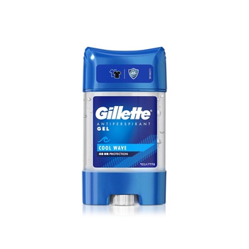Gillette Cool Wave Antiperspirant Gel 70ml