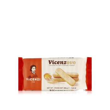 Vicenzi Long Lady Finger Biscuits 200g