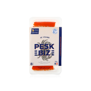 Saint Malo Crab Fish Stick 152g