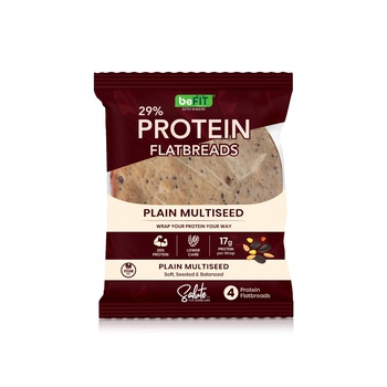 Befit Multiseed Protein Flatbread 230g