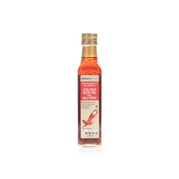 Spinneysfood Extra Virgin Olive Oil with Chilli Pepper 250ml