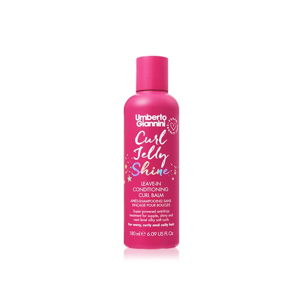 Umberto Giannini Curl Jelly Shine Leave-in 180ml