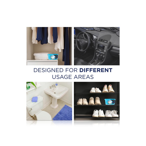 Glade Mini Gel Aqua 70g