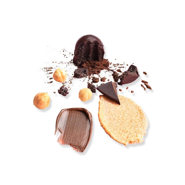 Plaay Triple Chocolate Truffle 60g