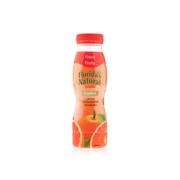 Buy Floridas Natural grapefruit juice 250ml in UAE